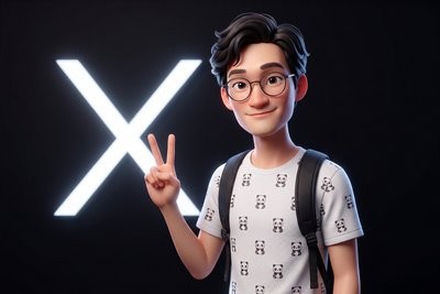 3D 픽사 스타일 카툰 아바타