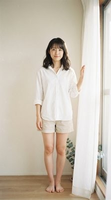창가 일본식 필름